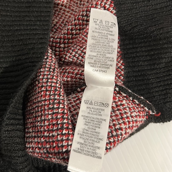 Christian Siriano Pullover Sweater Medium - Picture 9 of 9